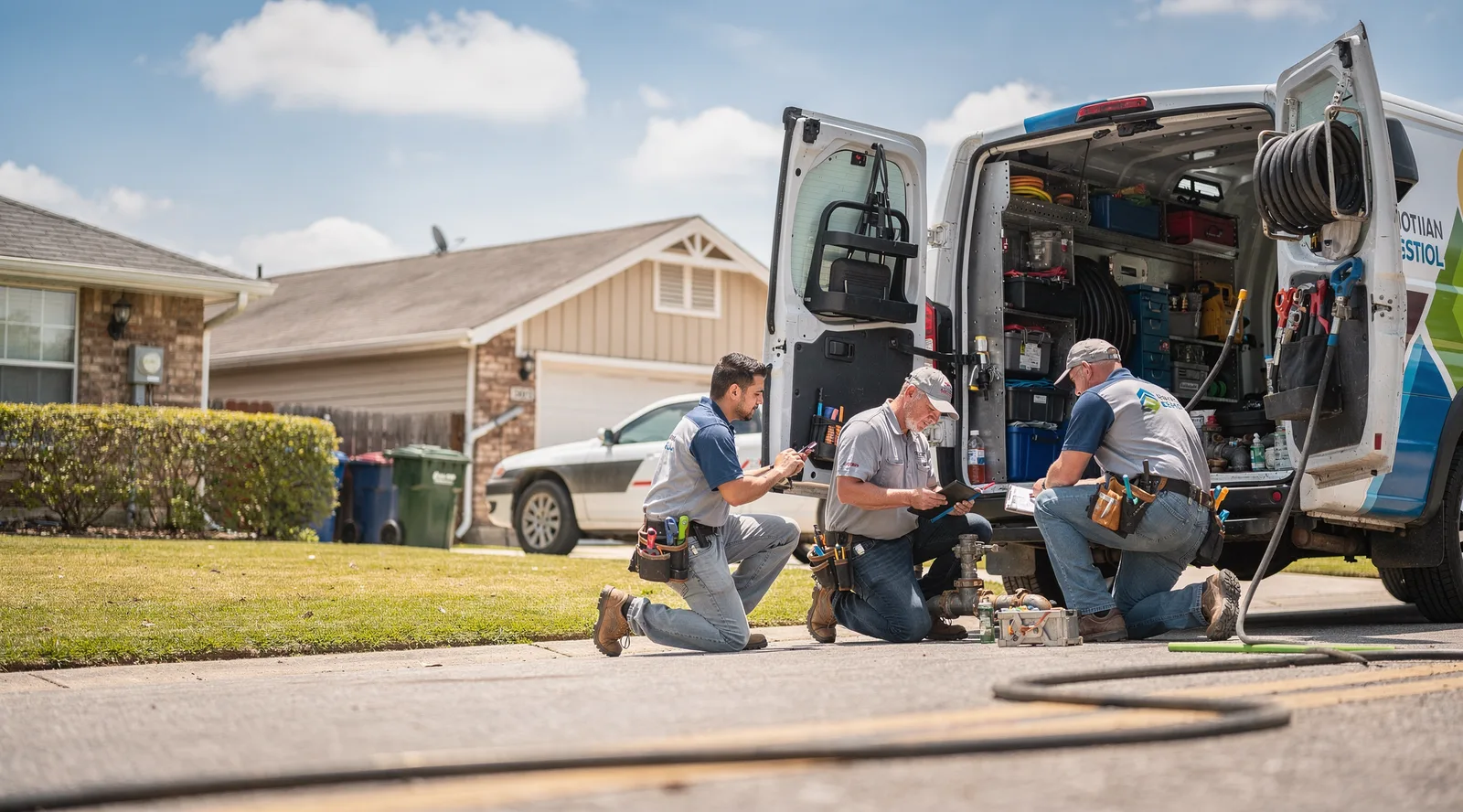 Emergency Plumber in Upland, NE near me